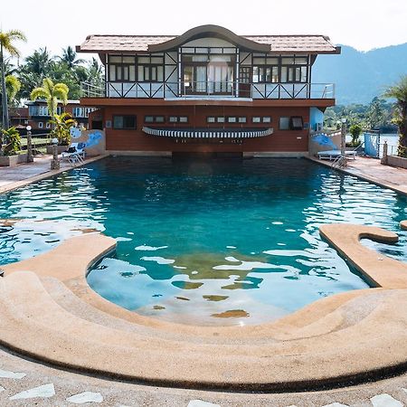 Koh Chang Boat Chalet Bagian luar foto