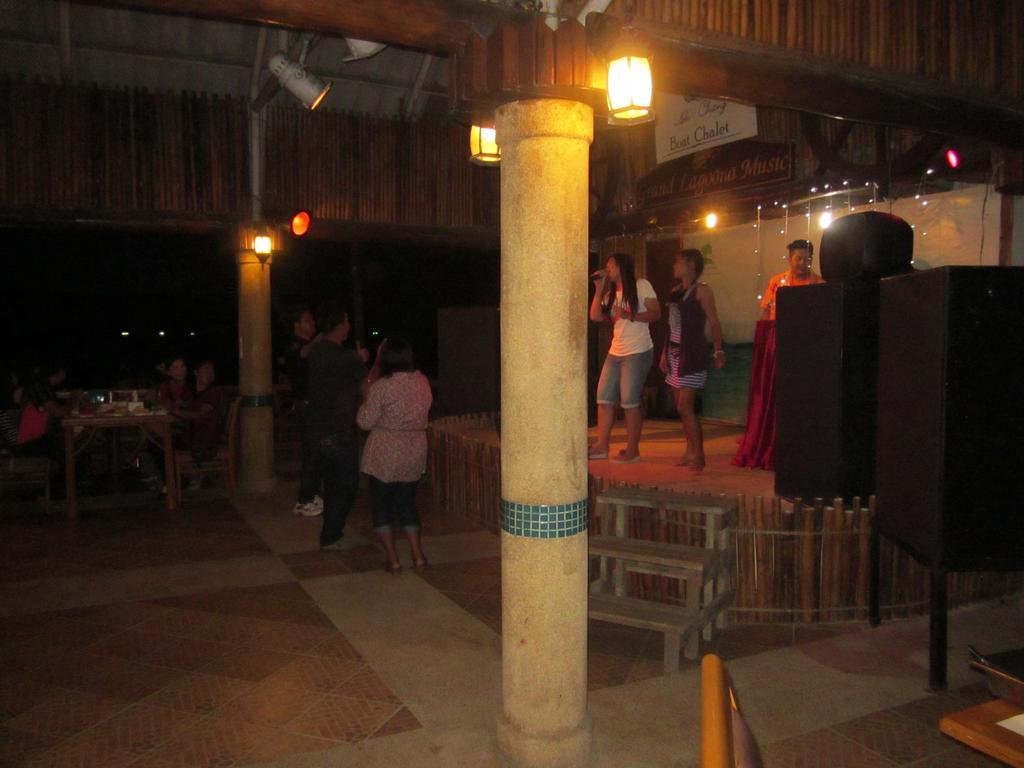 Koh Chang Boat Chalet Bagian luar foto