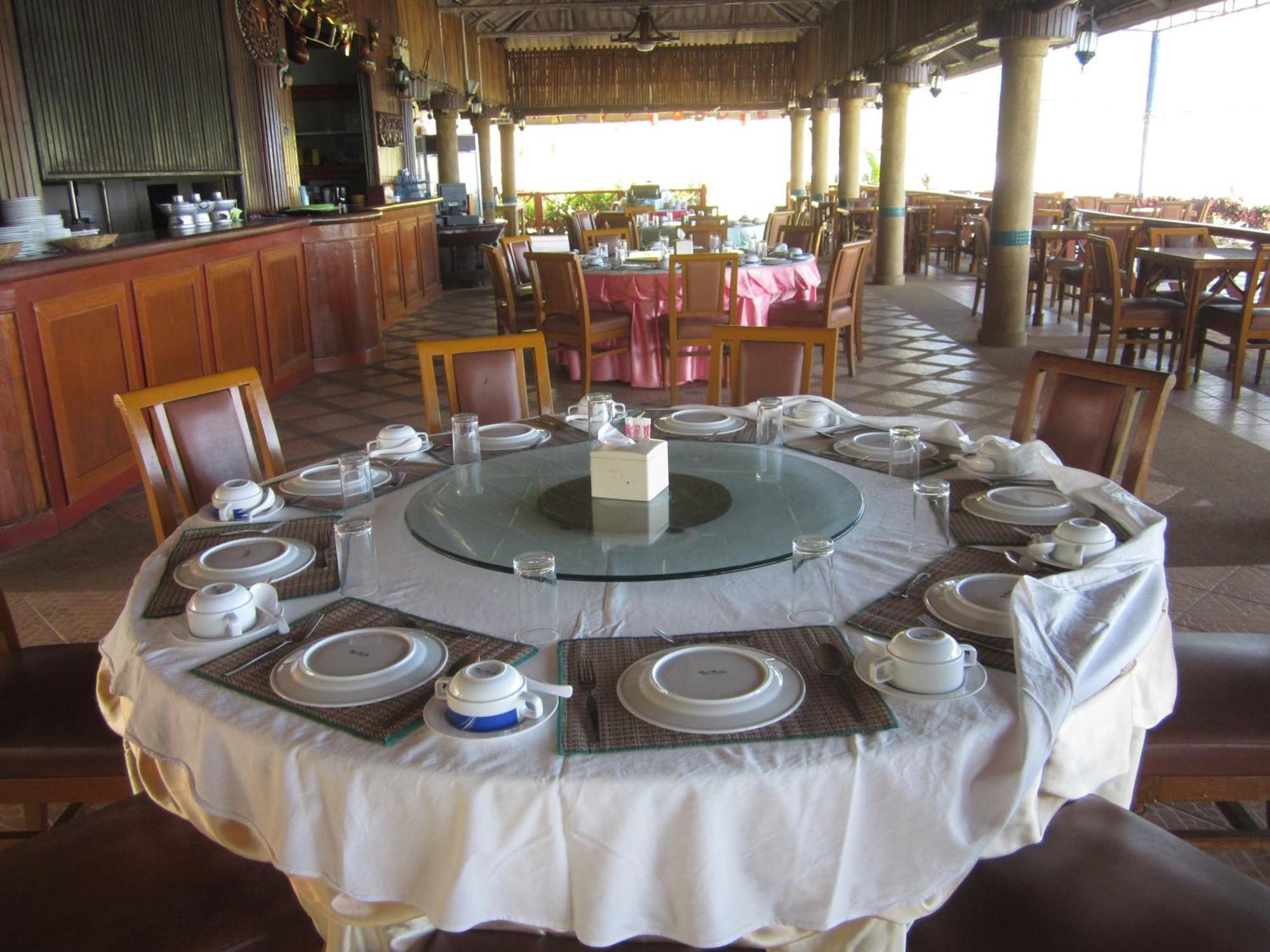Koh Chang Boat Chalet Bagian luar foto