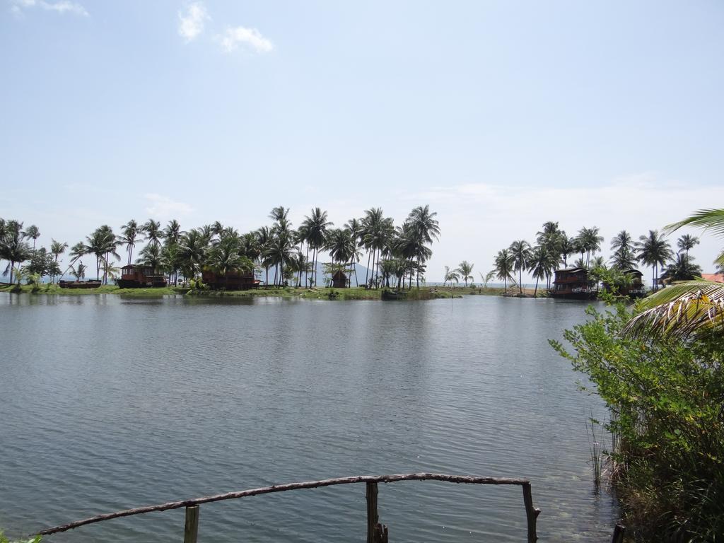Koh Chang Boat Chalet Bagian luar foto