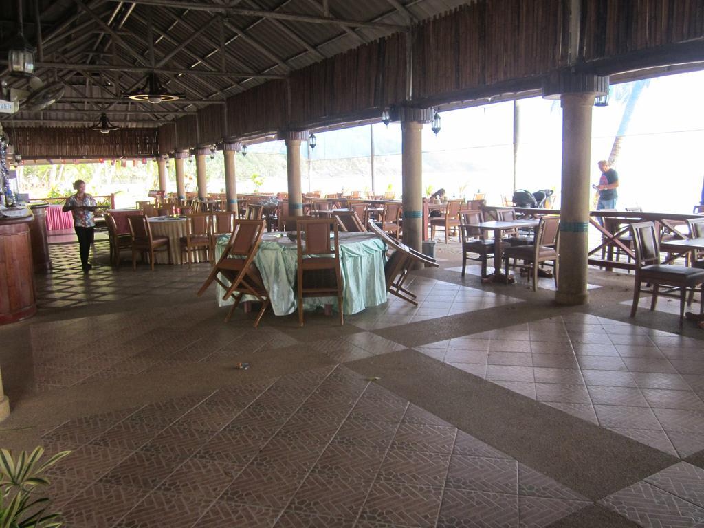 Koh Chang Boat Chalet Bagian luar foto