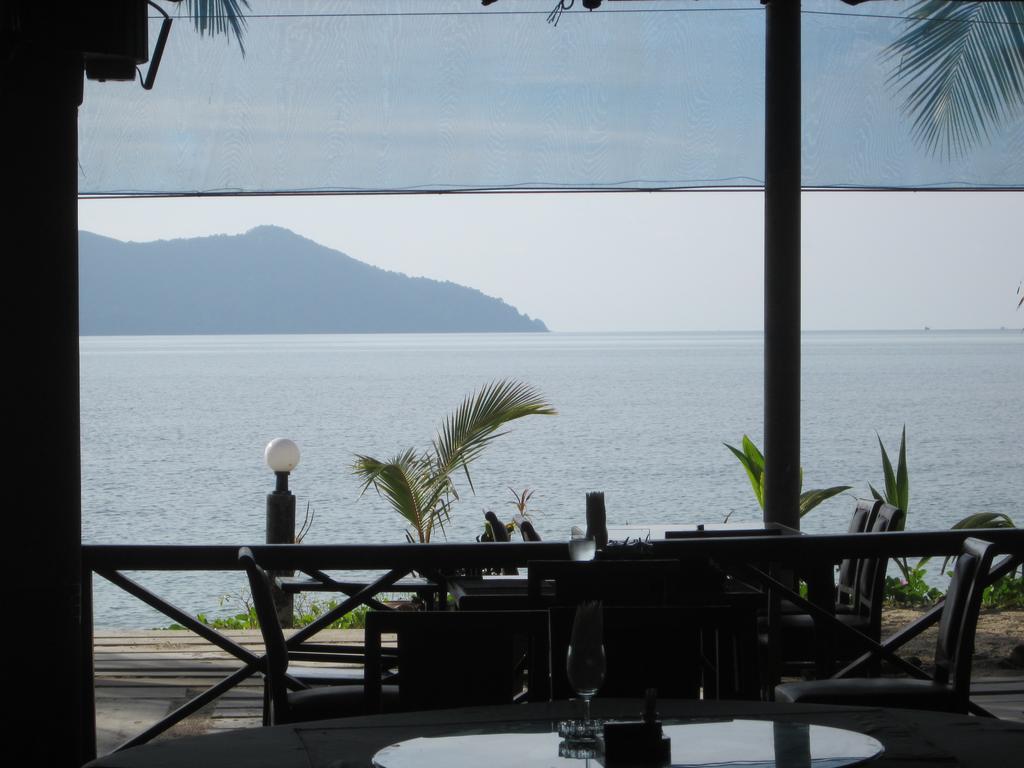Koh Chang Boat Chalet Bagian luar foto