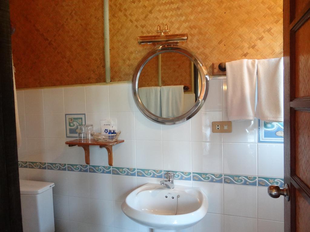 Koh Chang Boat Chalet Bagian luar foto