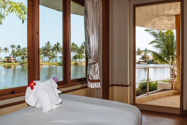 Koh Chang Boat Chalet Bagian luar foto