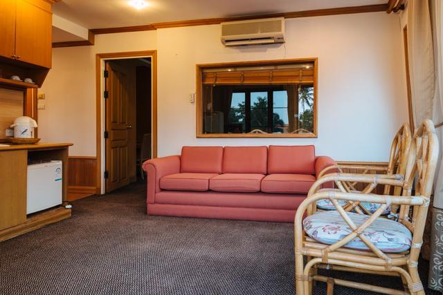 Koh Chang Boat Chalet Bagian luar foto