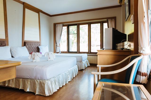 Koh Chang Boat Chalet Bagian luar foto