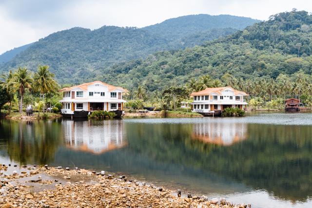 Koh Chang Boat Chalet Bagian luar foto