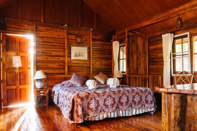 Koh Chang Boat Chalet Bagian luar foto
