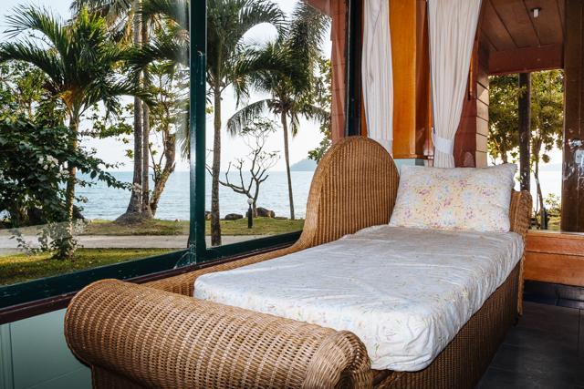 Koh Chang Boat Chalet Bagian luar foto