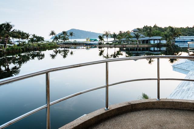 Koh Chang Boat Chalet Bagian luar foto